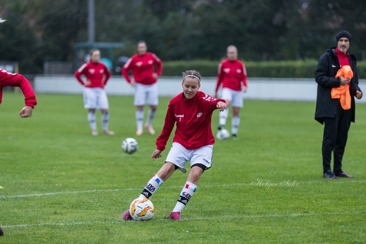 Bild 160 - Frauen SV Henstedt Ulzburg II - TSV Klausdorf : Ergebnis: 2:1